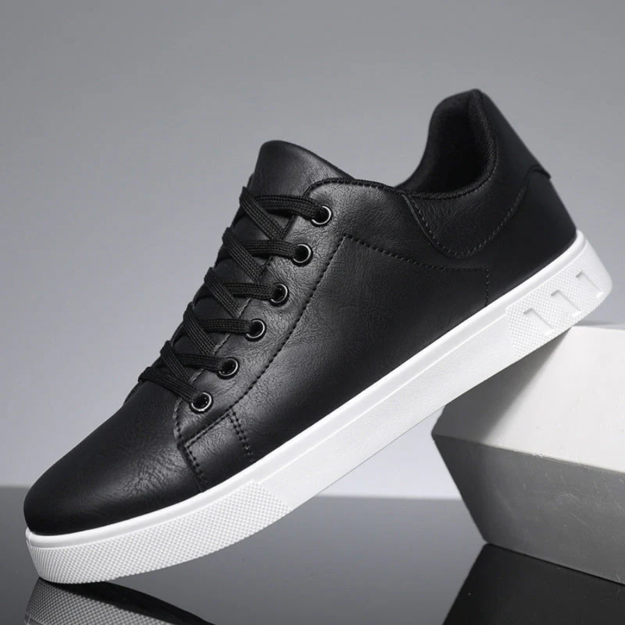 Harvey | Men's Lace-Up Casual Sneakers
